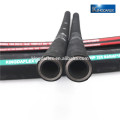 1 1 2 Inch High Pressure Flexible Rubber Hydraulic Hose Pipeline EN856 4SP